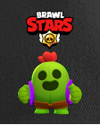 Kepurė Brawl stars Spike Kepurė Brawl stars Spike